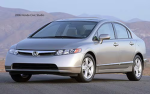 2006 Honda Civic Studio