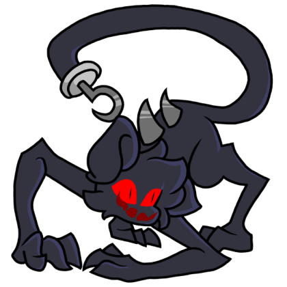 True Horror Spirit Roblox decal