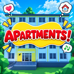 Apartments!🔊