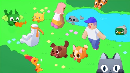 pet sim