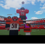 Football Fusion Game Masters
