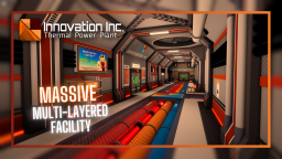Innovation Inc. Elektrownia Termalna🌋