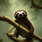 The Stealthy Sloths