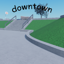 downtown