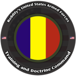 -[TRΑDOC]- Training and Doctrine Command