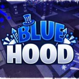 Blue Hood [❄️]