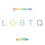 Supporting the LGBTQ+