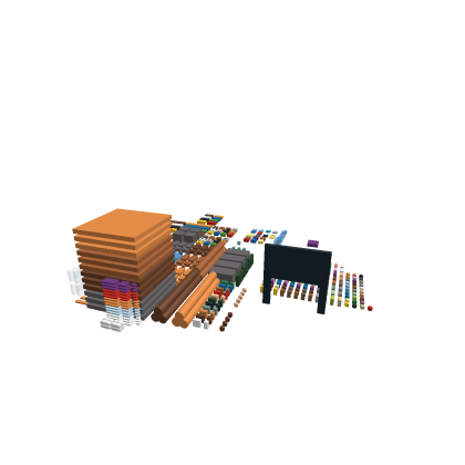 Building bricks