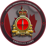 Special Operations Forces Command ᅠᅠᅠ ᅠᅠᅠ