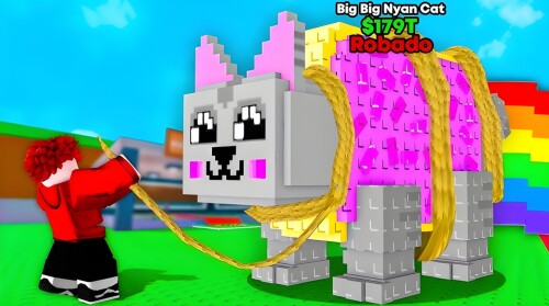 🌈 Nyan Cat Elevator 🌈