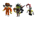 The Squad & Friends!