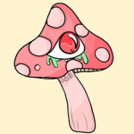Peaceful Mushrooms