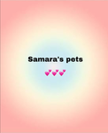 Samara’s pets
