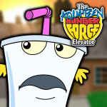The Aqua Teen Hunger Force Elevator