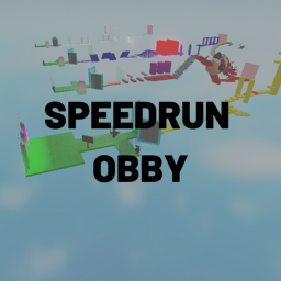 Speedrun Obby