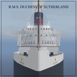 R.M.S. Duchess of Sutherland