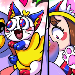 Digital Circus Tycoon! 🎪(Pomni)