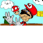 ITS ME... MARIOOOOOO!!!!!!!!!!!!!!!!!!!!!!!!