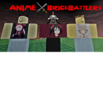Anime Brickbattlers