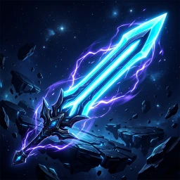 Neon Rift: Swordfall icon