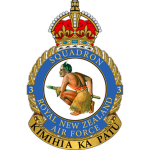 [NZ] No. 3 Squadron