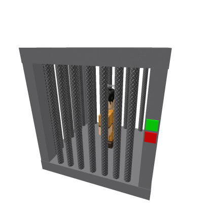 Man in jail