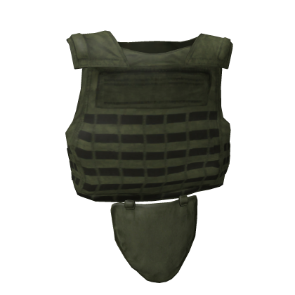 Ukrainian Military Vest Korsar M3C Olive Green