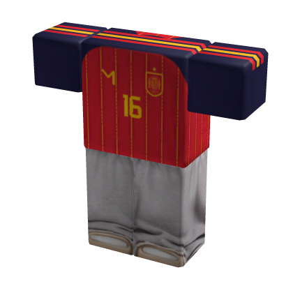 Rodri Spain