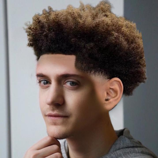 Massive Low Taper Fade Obby