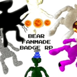 Bear Fanmade Badge RP [HUGE UPDATE]