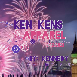 ☆ Ken Ken’s apparel ! ☆