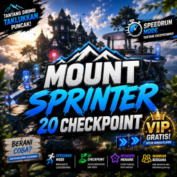 FREE VIP MOUNT SPRINTER