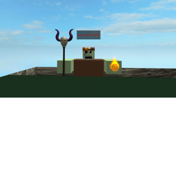 The Zombie King (OPENED)