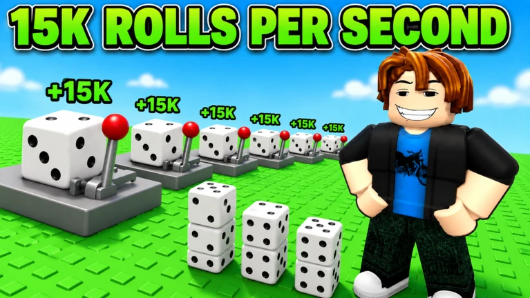 [WORLDS] ROLL A DICE 🎲