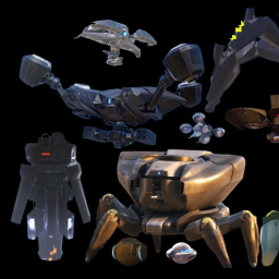 AI Raiders
