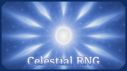[NEW] Celestial RNG ✨