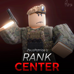 🏅 [RANKS!} Rank Center