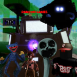 Random games (made by SilasGodzilla91)