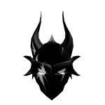 Horned Helm of Heavenly Corruption