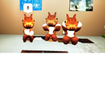 squirrel gang