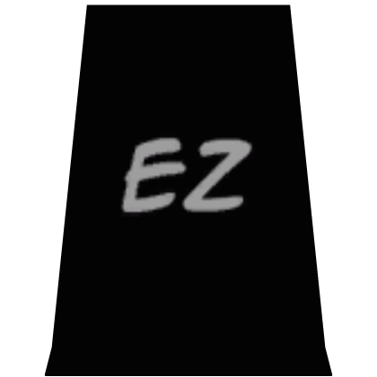 EZ Anime Cape Black