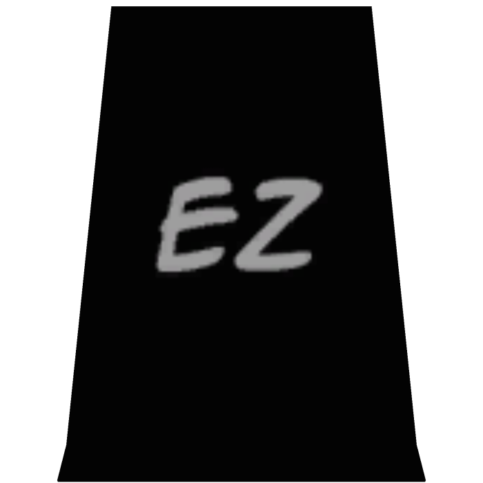 EZ Anime Cape Black