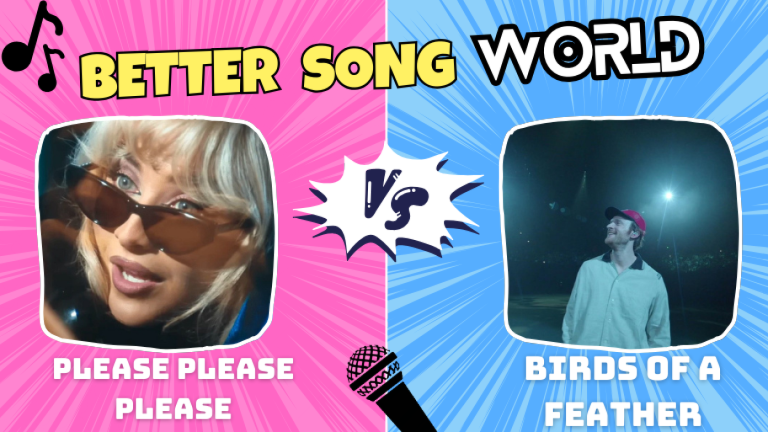 Better Song? (World) screenshot 2