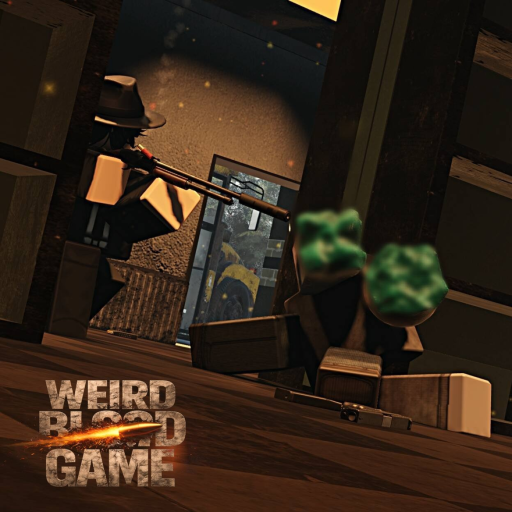 [BLOODY] Weird Blood Game 🩸