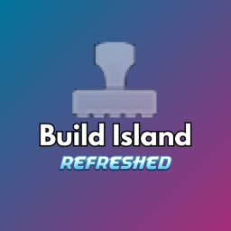 Build Island (Refreshed Prototype)
