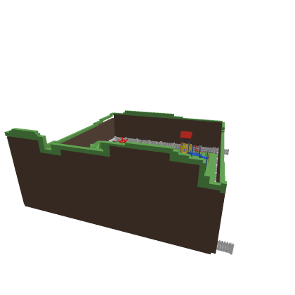 [Best!] playground map! House Tool VC Army Simulat