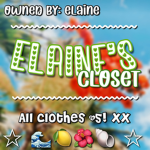 - Elaine’s Closet <3 -