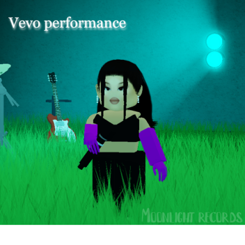 Ariana Grande - Ve vo Performance