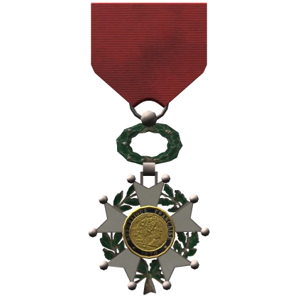 新品Légion d&#39;honneurPreview Edition Amazon.com: Legion Etrangere Honneur Fidelite French Foreign