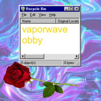 Vaporwave Obby [alpha]